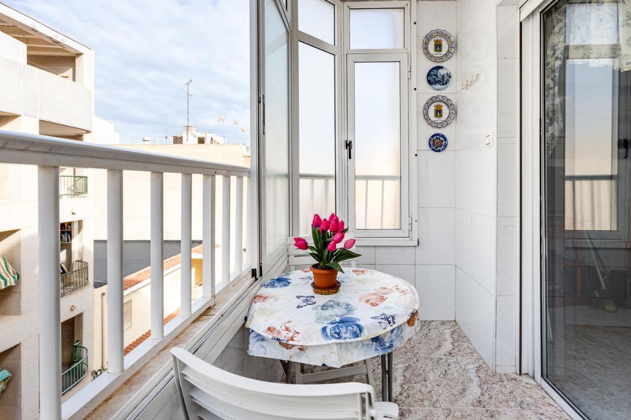 Apartment Concordia Torrevieja Zewnętrze zdjęcie