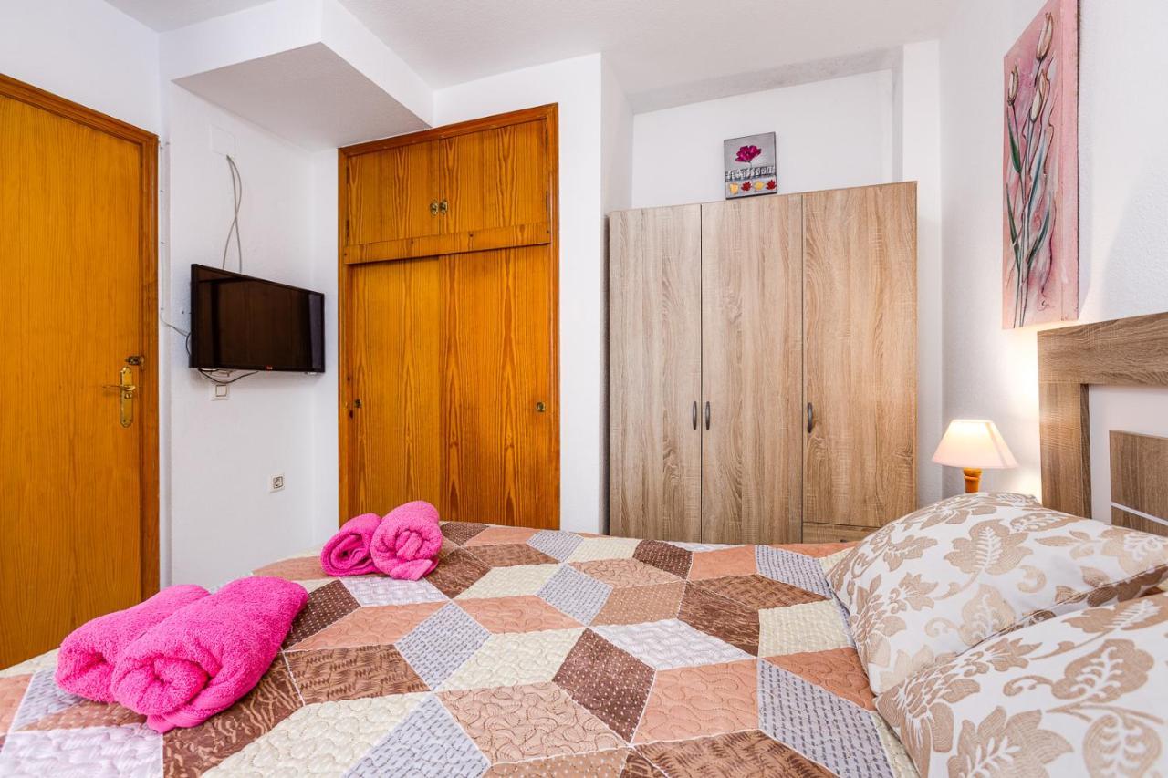 Apartment Concordia Torrevieja Zewnętrze zdjęcie