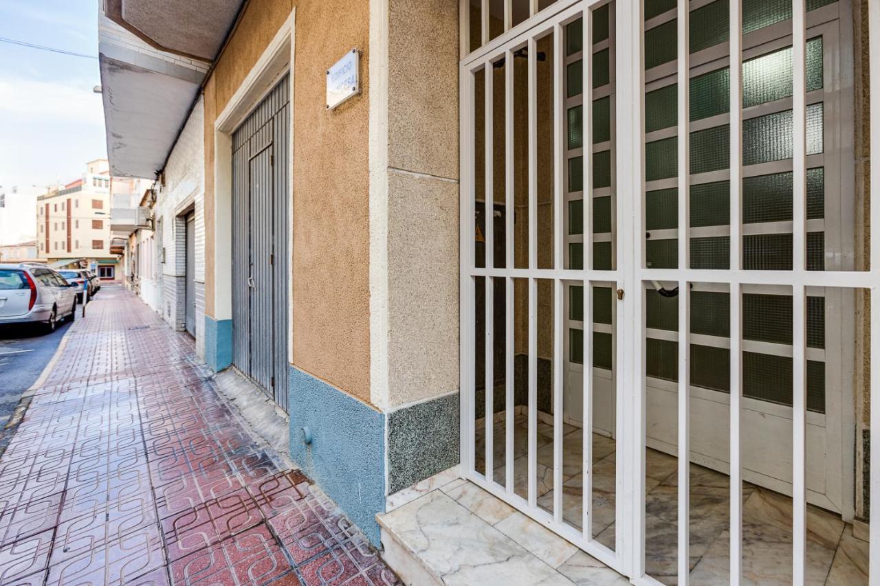 Apartment Concordia Torrevieja Zewnętrze zdjęcie
