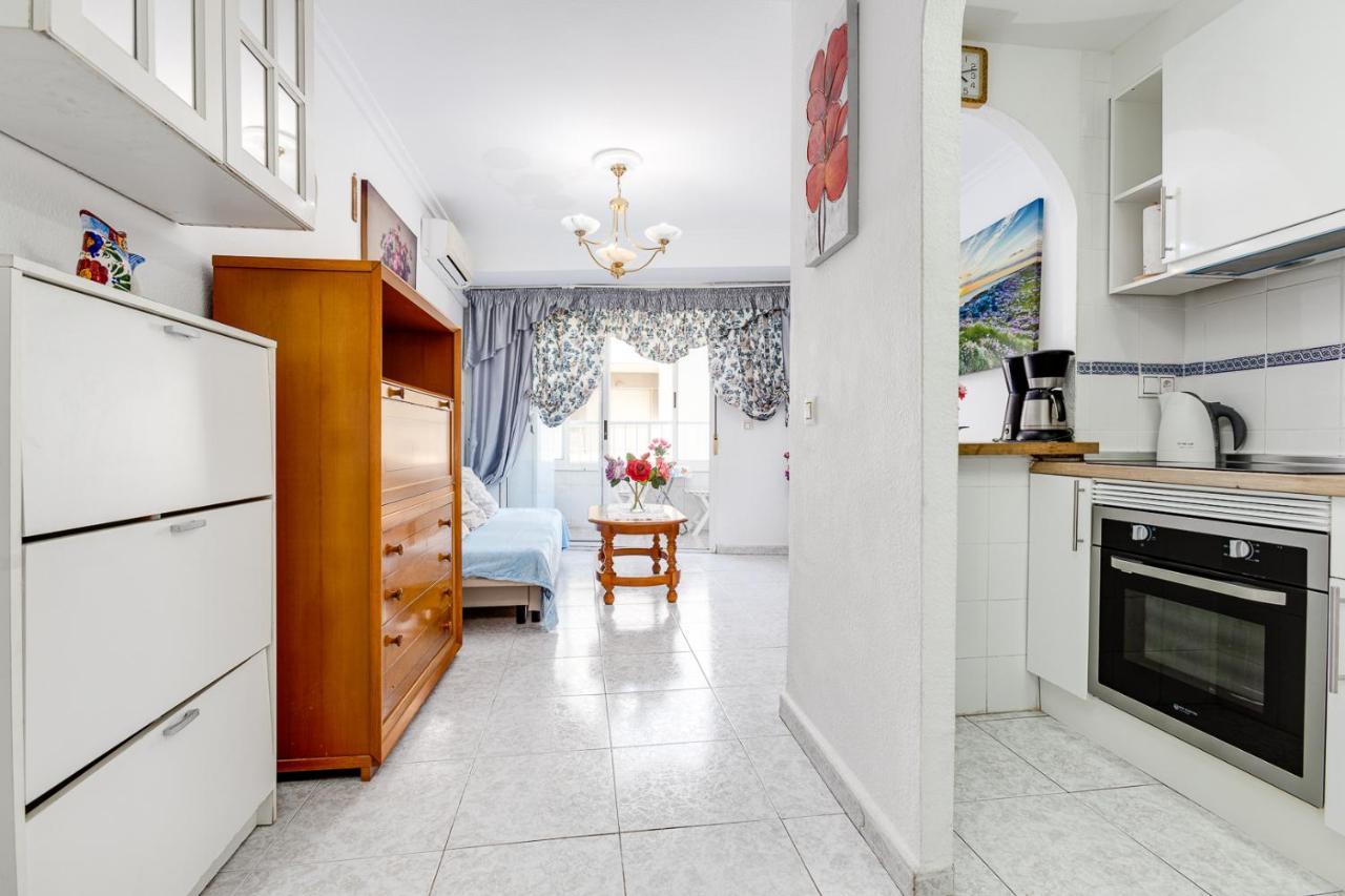 Apartment Concordia Torrevieja Zewnętrze zdjęcie