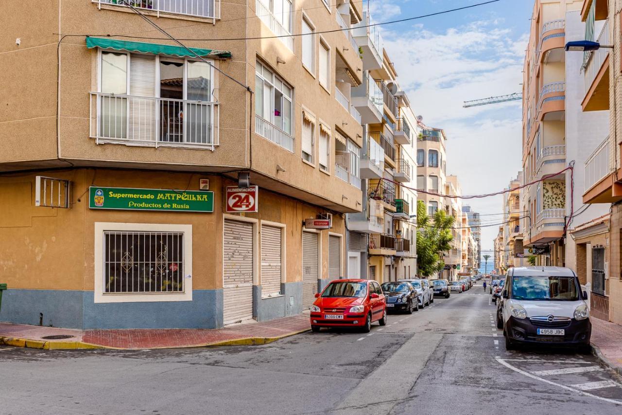 Apartment Concordia Torrevieja Zewnętrze zdjęcie