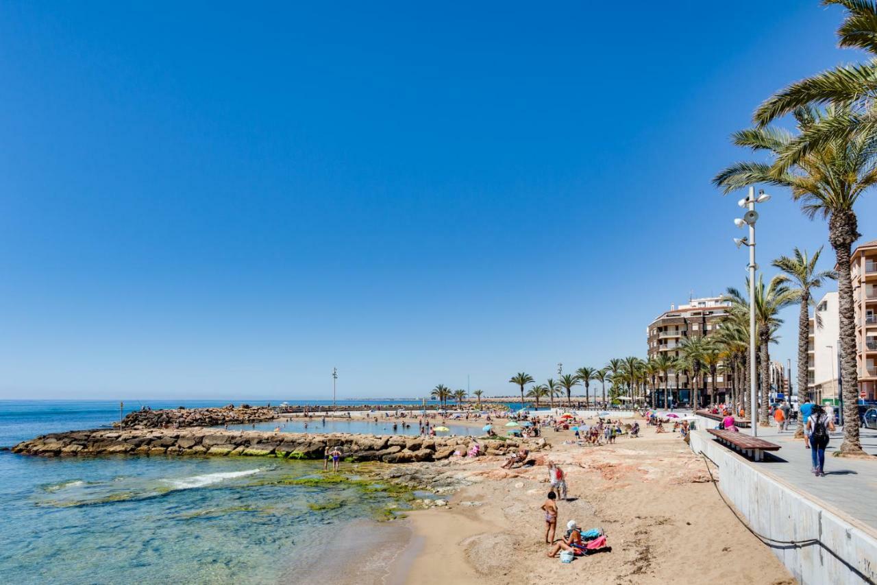 Apartment Concordia Torrevieja Zewnętrze zdjęcie
