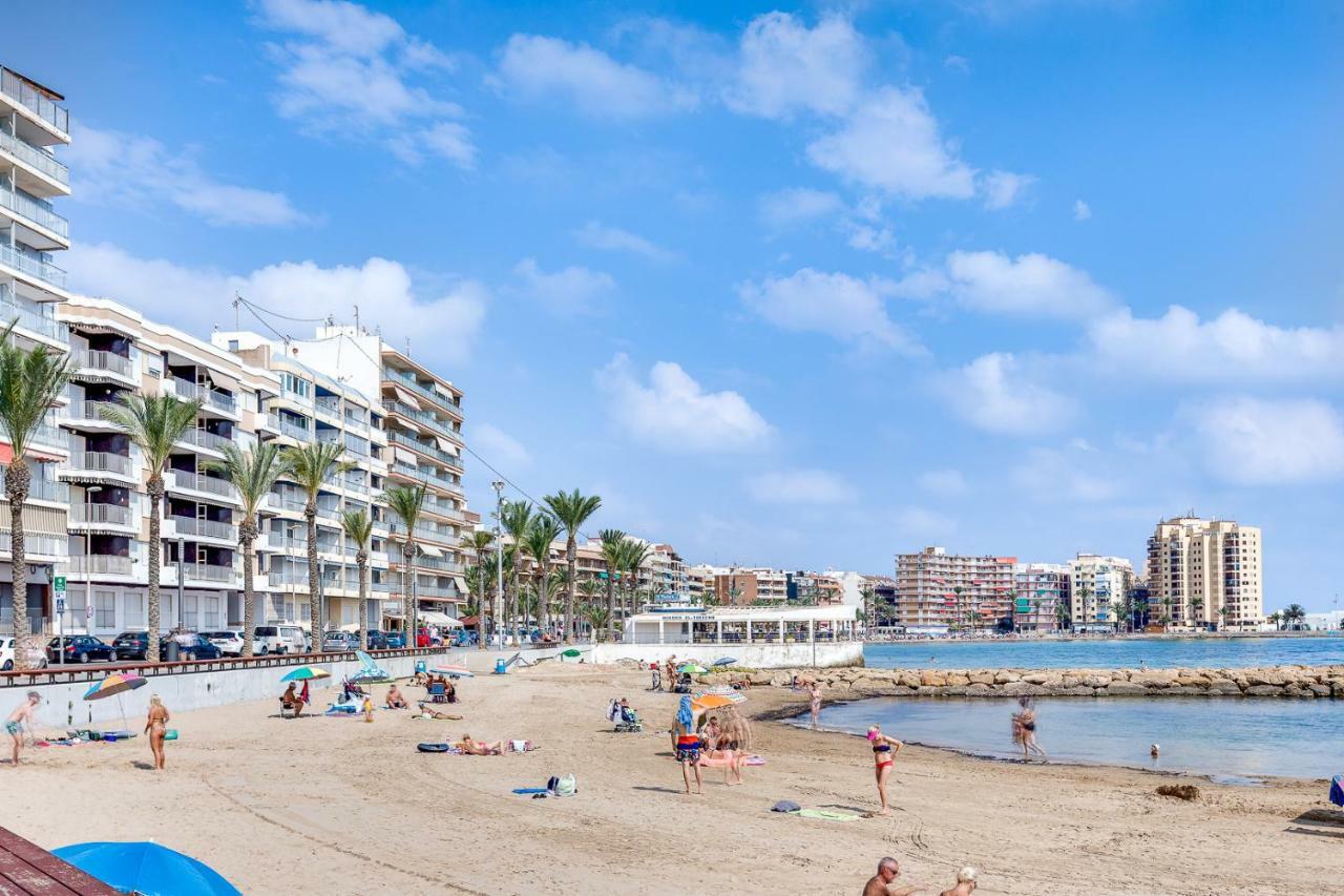 Apartment Concordia Torrevieja Zewnętrze zdjęcie