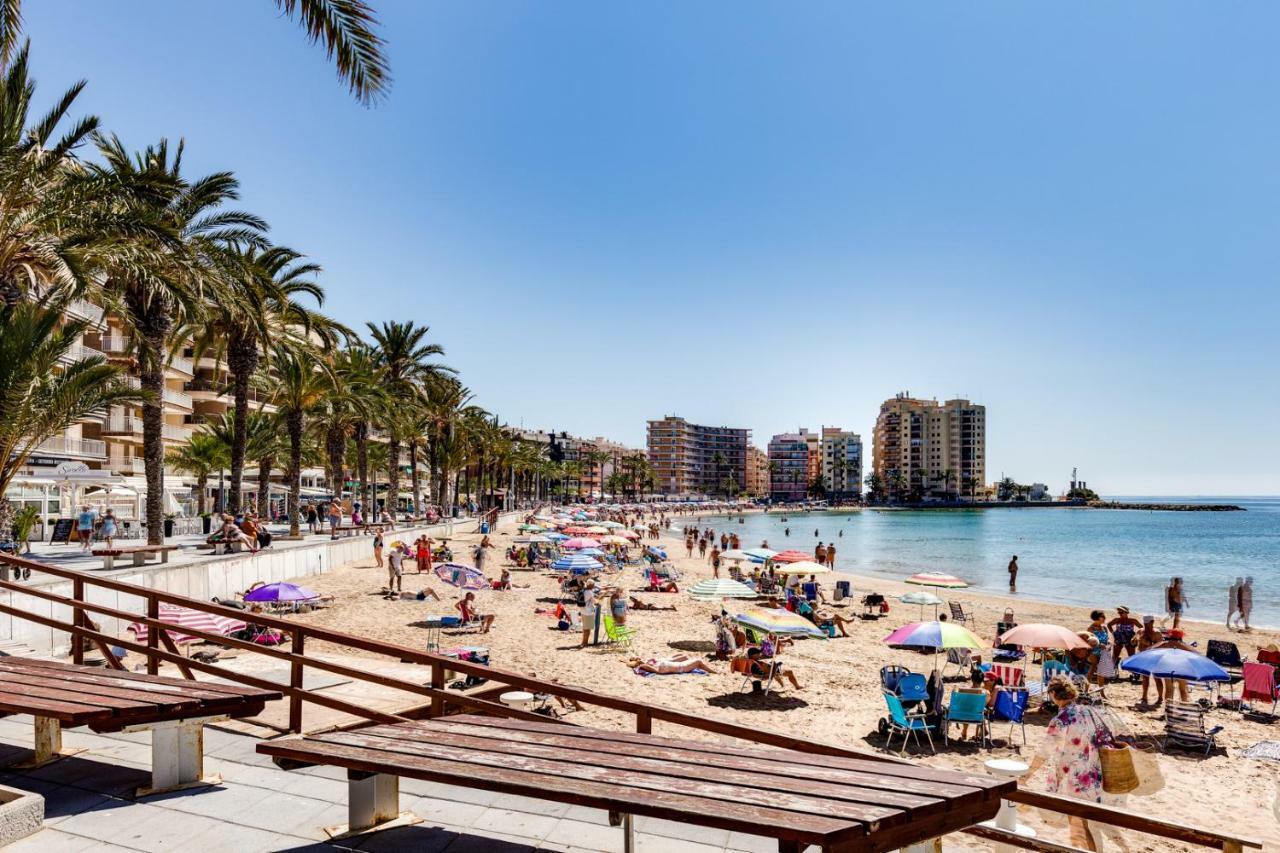 Apartment Concordia Torrevieja Zewnętrze zdjęcie