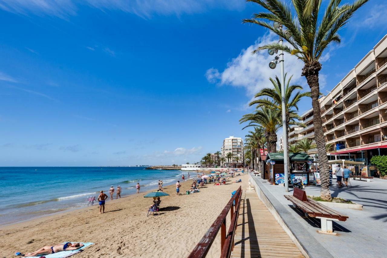 Apartment Concordia Torrevieja Zewnętrze zdjęcie