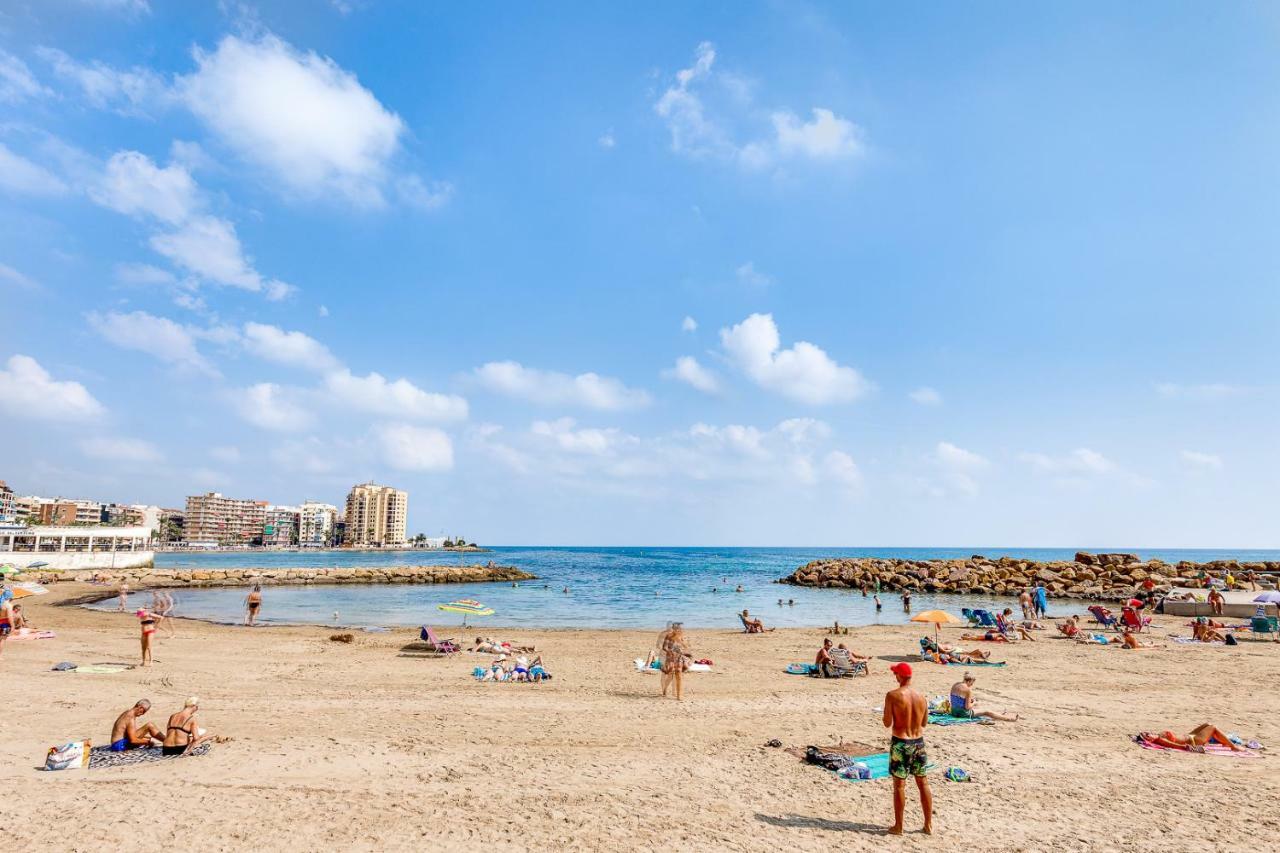 Apartment Concordia Torrevieja Zewnętrze zdjęcie