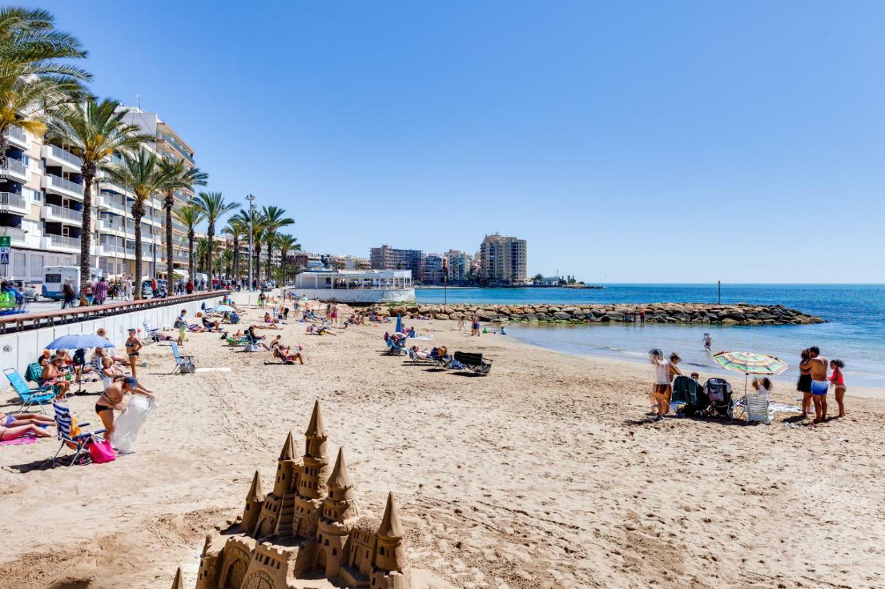 Apartment Concordia Torrevieja Zewnętrze zdjęcie