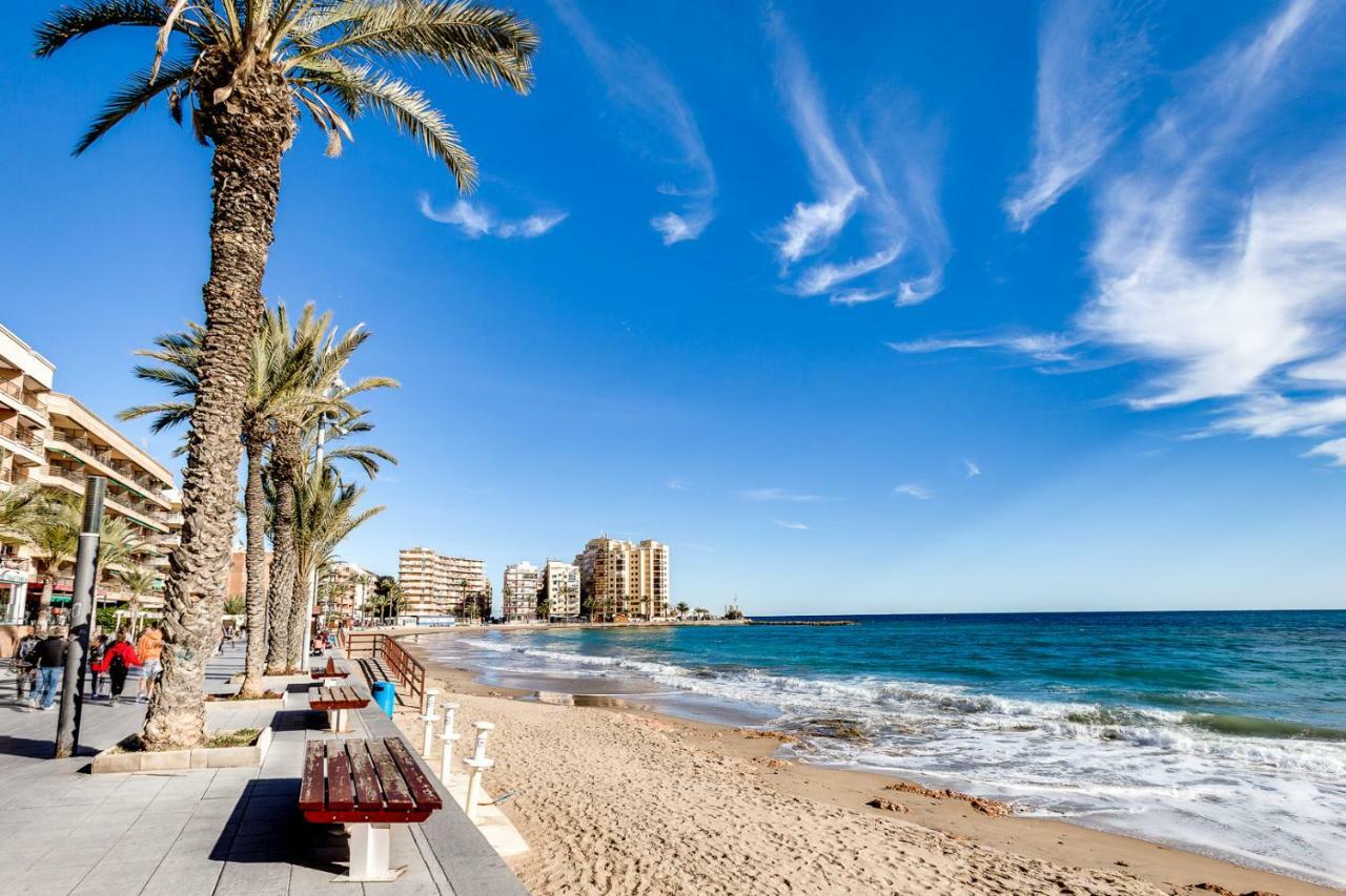 Apartment Concordia Torrevieja Zewnętrze zdjęcie